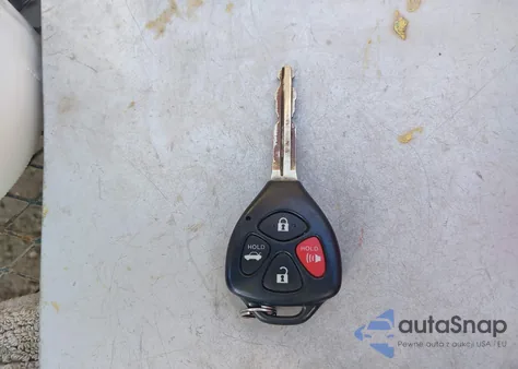 2010 Toyota Camry Le from USA, damaged, VIN 4T4BF3EK6AR034281